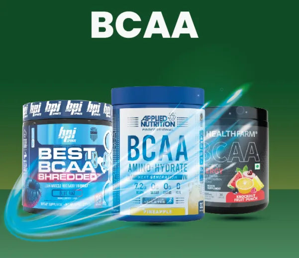 BCAA's