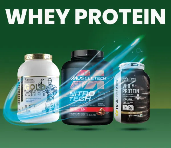 Whey Protein Powder