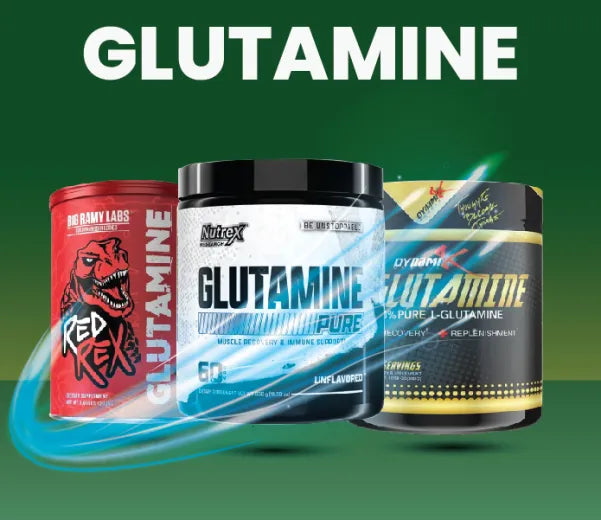 Glutamines