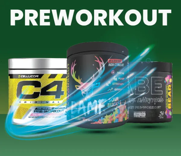 Pre-Workouts