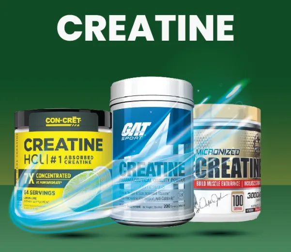 Creatines