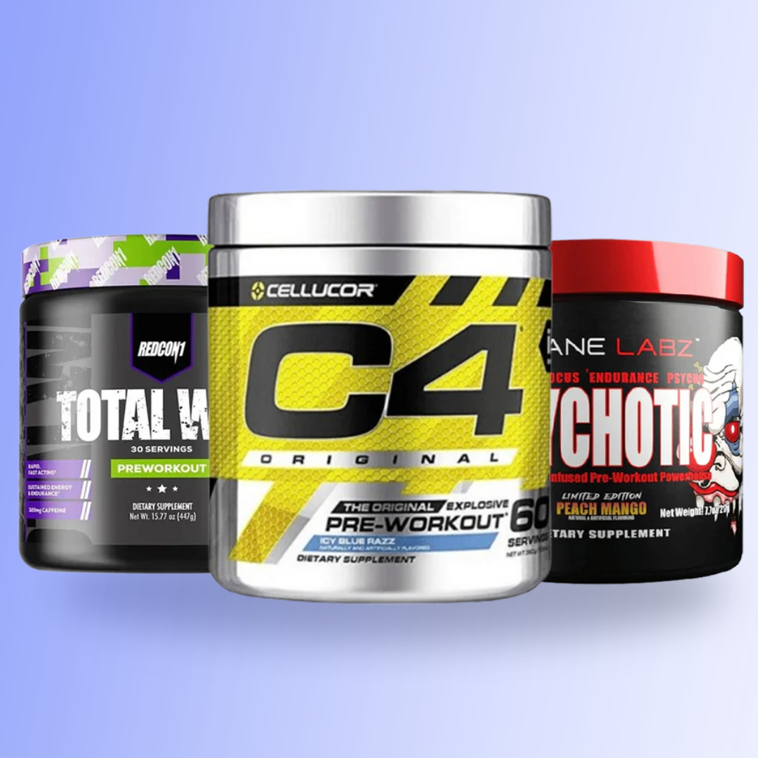 Pre-Workouts